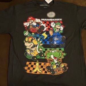 Mario Kart Graphic T-Shirt